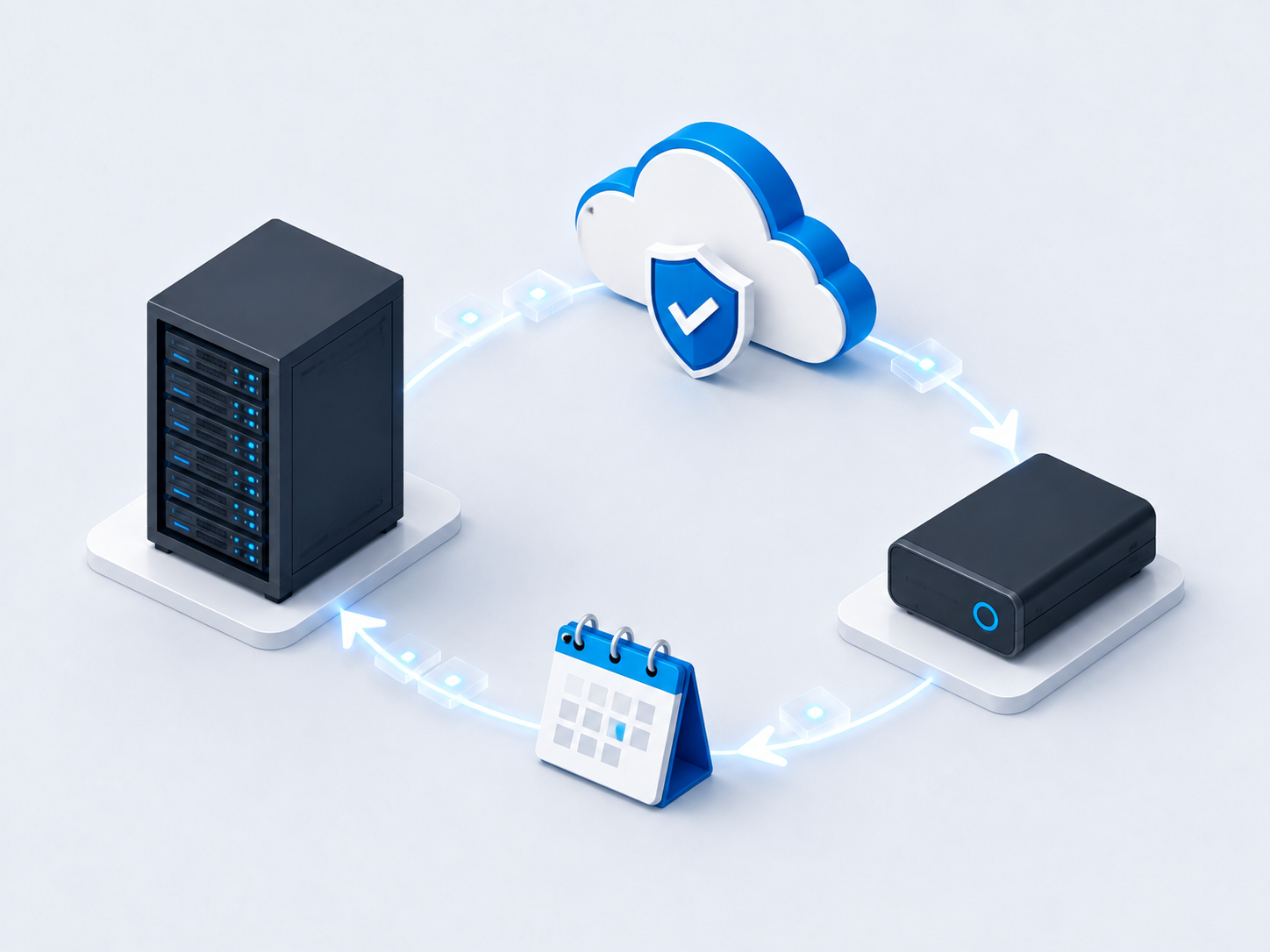 Datensicherung und Backup mit Veeam durch die K&E GmbH Kassel